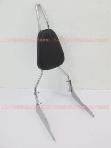 Backrest sissy bar for kawasaki vulcan vn 500 en 500 vn500 en500 05-09 7d#m8t