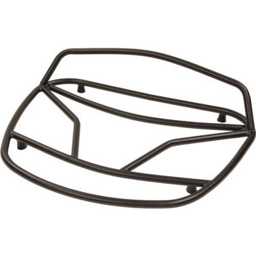 Black givi monokey e52 maxia top case rack motorcycle luggage