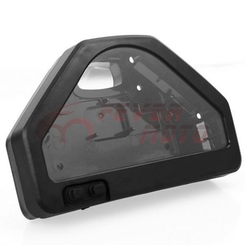 Speedometer tachometer gauges case cover for 2004 2005 06 07 honda cbr1000rr fm