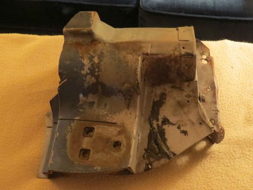 1967 mopar b body spring mounts and torque boxes