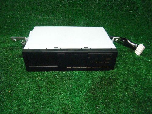 2006 lexus gx470 oem dash radio cd disc changer player
