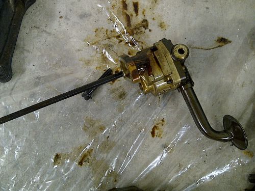 2000 01 02 03 04 05 06 07 ford taurus mercury sable oil pump 3.0l ohv