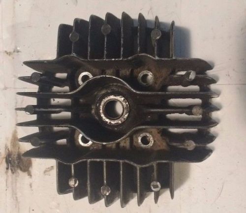 1978 puch maxi moped - e50 cylinder head