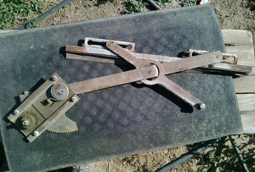 1968 1969 1970 1971 dodge sweptline truck window mech d100 power wagon utiline