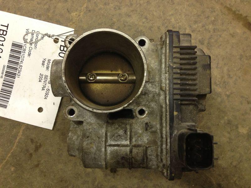 2004 nissan sentra throttle body 1.8