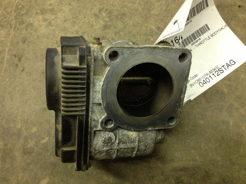 2004 Nissan Sentra Throttle Body 1.8, US $75.00, image 3