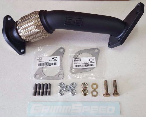 Grimmspeed up-pipe wrx/9-2x part # 003002