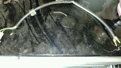 Honda 400ex tail light harness