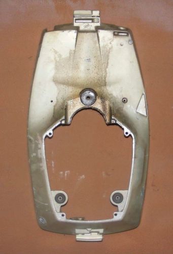 M4w1703 1976 evinrude 70 hp 70673d lower engine cover pn 0386812 fits 1975-1977