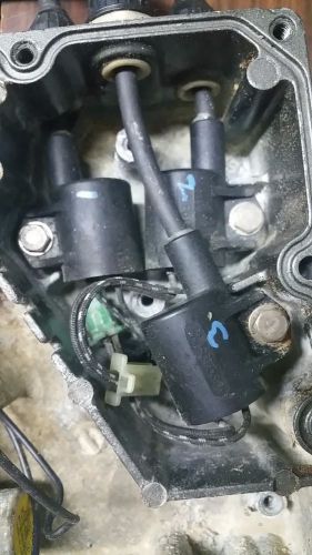 Kawasaki jet ski 96-03 1100zxi 97-99 1100stx coil ignition
