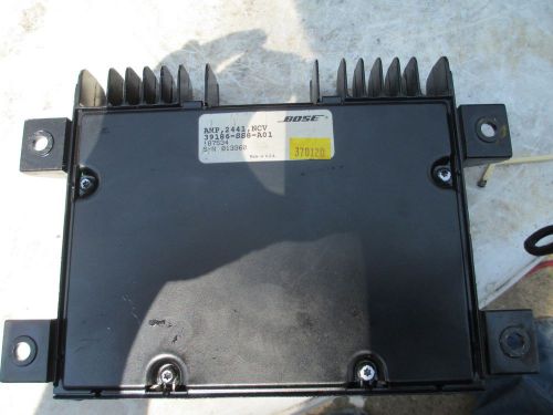 Acura cl factory bose amplifier (fits:1997,98,99)
