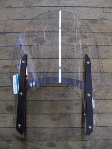 2014-2017 yamaha bolt r-spec winshield kit 1tp-f83l0-v0-00 1tp-f83j0-v0-00