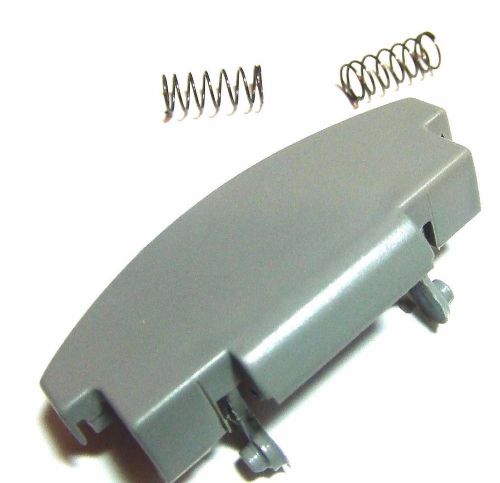 Center console armrest latch  vw volkswagen 99-05 jetta beetle 97-06 golf gray