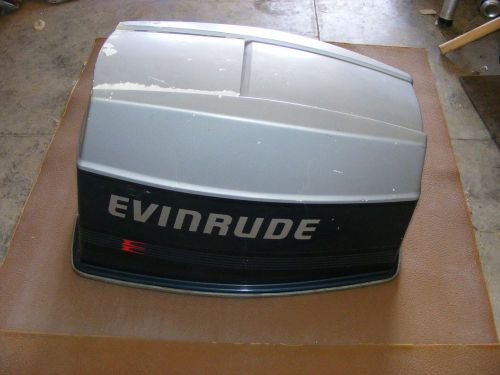 Ba1t1611 1980's-1990's 60 hp evinrude cowling hood