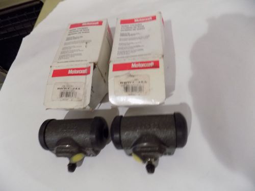 Nos motorcraft wheel cylinders e350 ford f350 87 88 90 92 95 96 98 99 02 truck