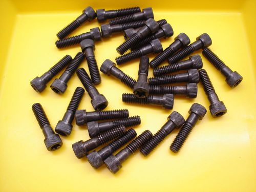 32 nascar jesel torx shaft rocker arm to stand bolts t&amp;d 5/16" coarse 1.225" t45