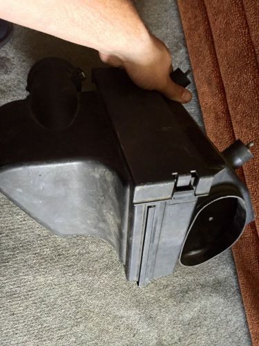 Original bmw e36 air filter box - housing