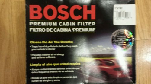 New bosch c3788 premium cabin air filter