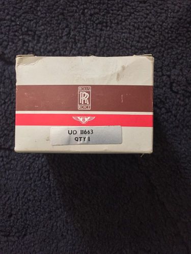 Rolls-royce bentley silver cloud s 1955-65 oil pressure sender ud11663 nos oem