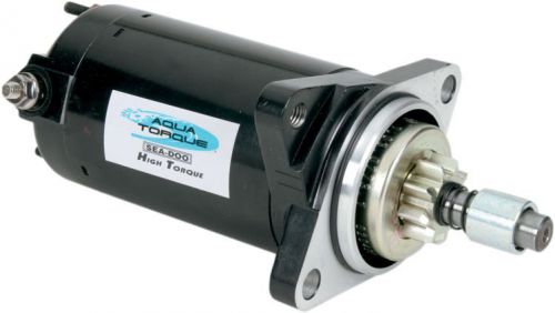 Parts unlimited black high-torque pwc starter  s-1091-mht