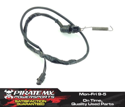 Brake tail light switch from 2007 yamaha 700 raptor #44