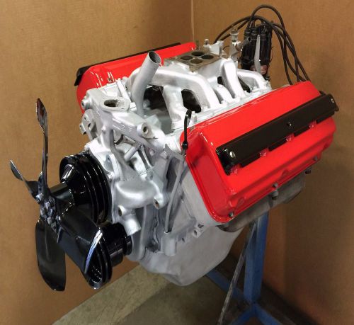 1957 dodge hemi 325 kd-500 engine