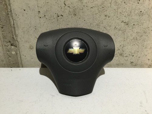 06-11 chevy hhr driver steering wheel mounted airbag air bag srs oem k