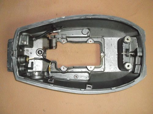 E1t1658 1982 4 hp mariner 4m 6e0-313021 lower cowling pn 9790m fits 1981-1989