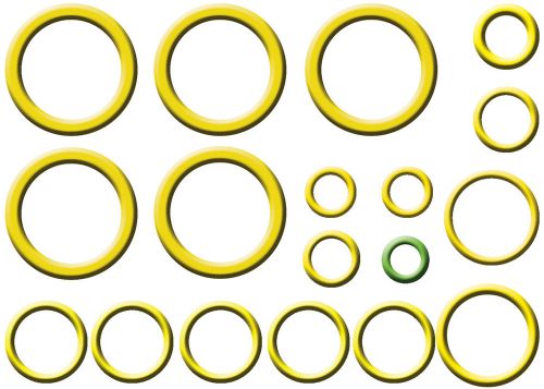 New santech mt2671 ac system o ring gasket rapid seal repair kit
