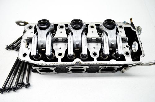 09 sea doo rxt-x255 cylinder head