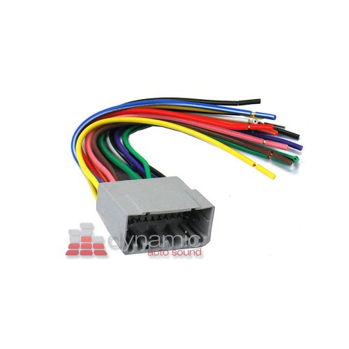 Xscorpion chr-1638 chrysler/dodge/jeep 2002-up- plug in factory harness new