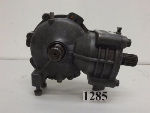Polaris sportsman 500 ho 4x4 atv oem front differential diff 02 2002 1285