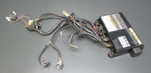 Arctic car zr 500 efi 1999 ecu electronic control unit cdi