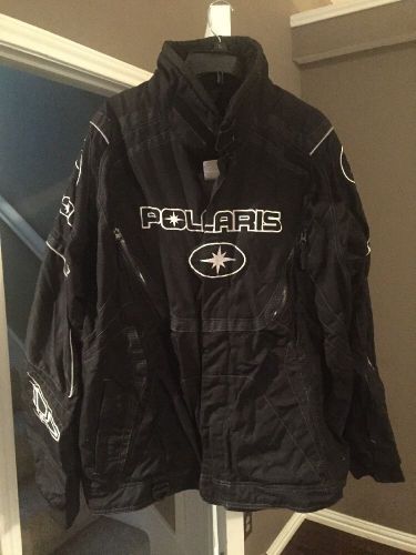 Polaris xfr snow suit