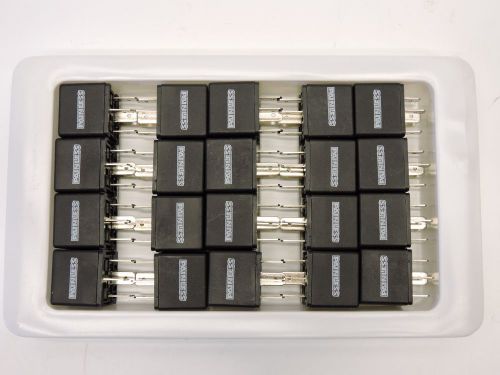 20 pack painless dc 12v 2x20a relay 5 pin automotive car relay universal nvf4-2a