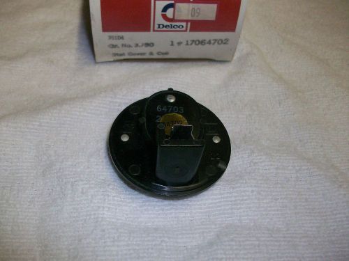 Acdelco 17064702 choke thermostat &amp; coil