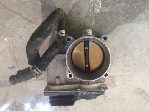 Throttle body assembly 03 04 05 06 07 08 09 10 11 toyota tacoma 4.0