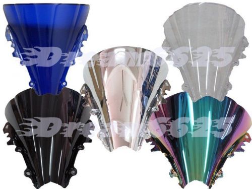 Windscreen for yamaha yzf r6 06-07 windshield fairing d#7
