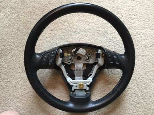 Mazda 3 steering wheel with cruise control 04 05 06