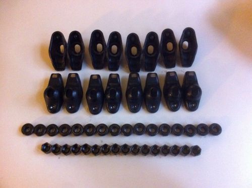 Sbc rocker arms and mounting hardware 5/8"