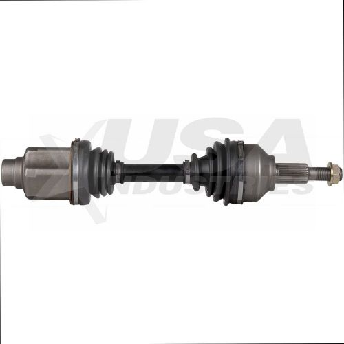 Cv axle assembly front right usa ind ax-94049 reman