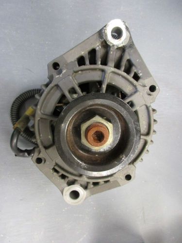 Mercury verado alternator