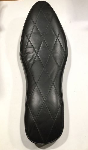 Sportster vintage seat nos harley ironhead giuliai made in italy