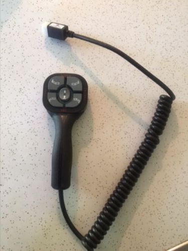 Boss plow v-plow controller