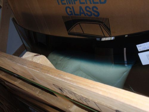 1975-80 amc pacer 2dr coupe &amp; station wagon new driver's door glass tint $50