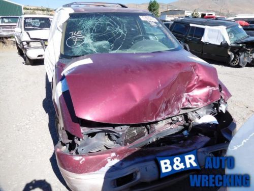 Blower motor front from 2/93 fits 93-98 villager 9498115