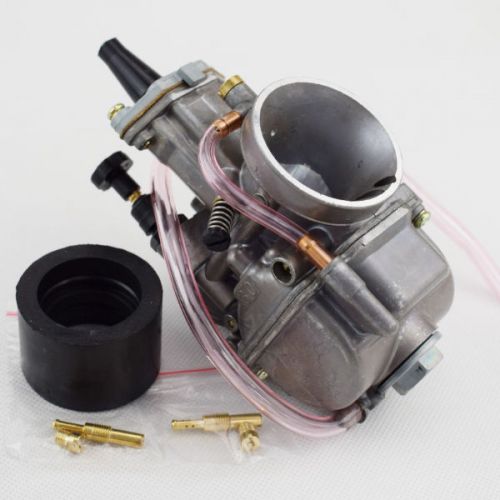 30mm oko pwk flat slide gy6 150 high performance carburetor