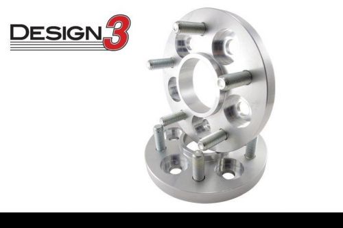 Aston martin dbs wheel spacers (2) spacers 23mm by adaptec made in usa