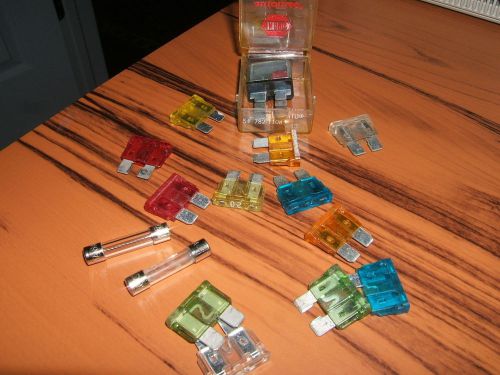 Fuses / automotive / assortment