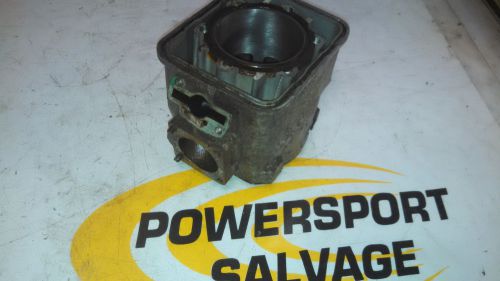 Skidoo formula mach mxz 1 z ss 580 583 670 engine cylinder jug 95 96 97 98 99